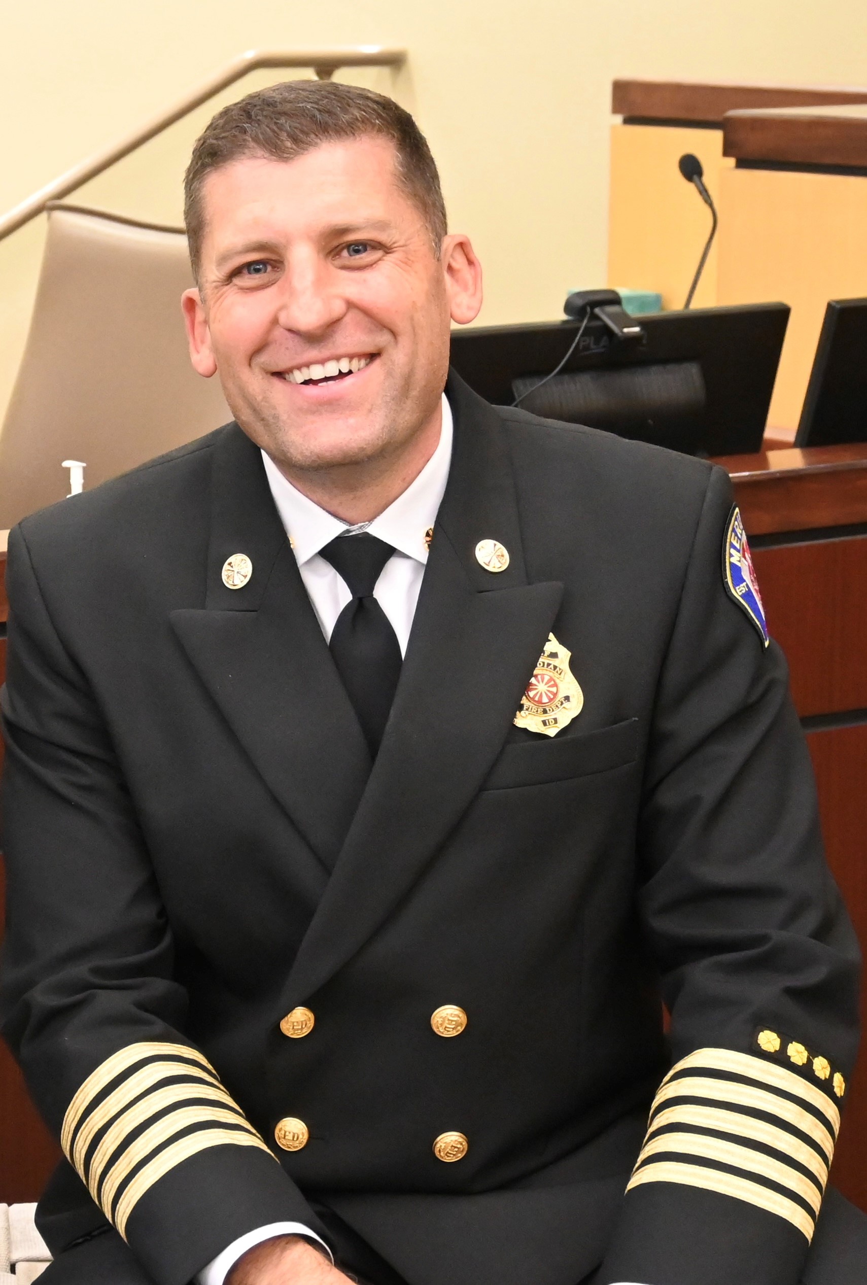 Fire Chief